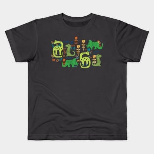 Dinos Kids T-Shirt